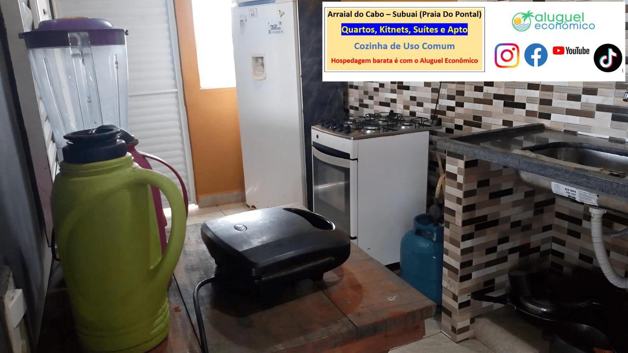 Arraial Do Cabo - Subuai Village - Aluguel Economico 외부 사진