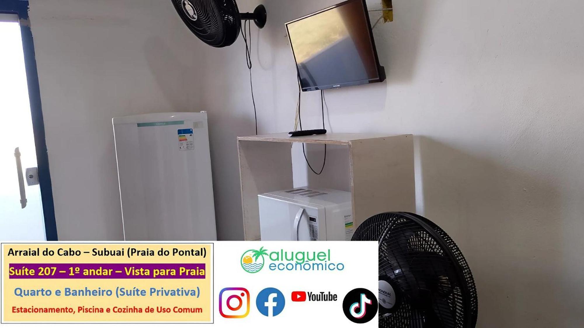 Arraial Do Cabo - Subuai Village - Aluguel Economico 외부 사진
