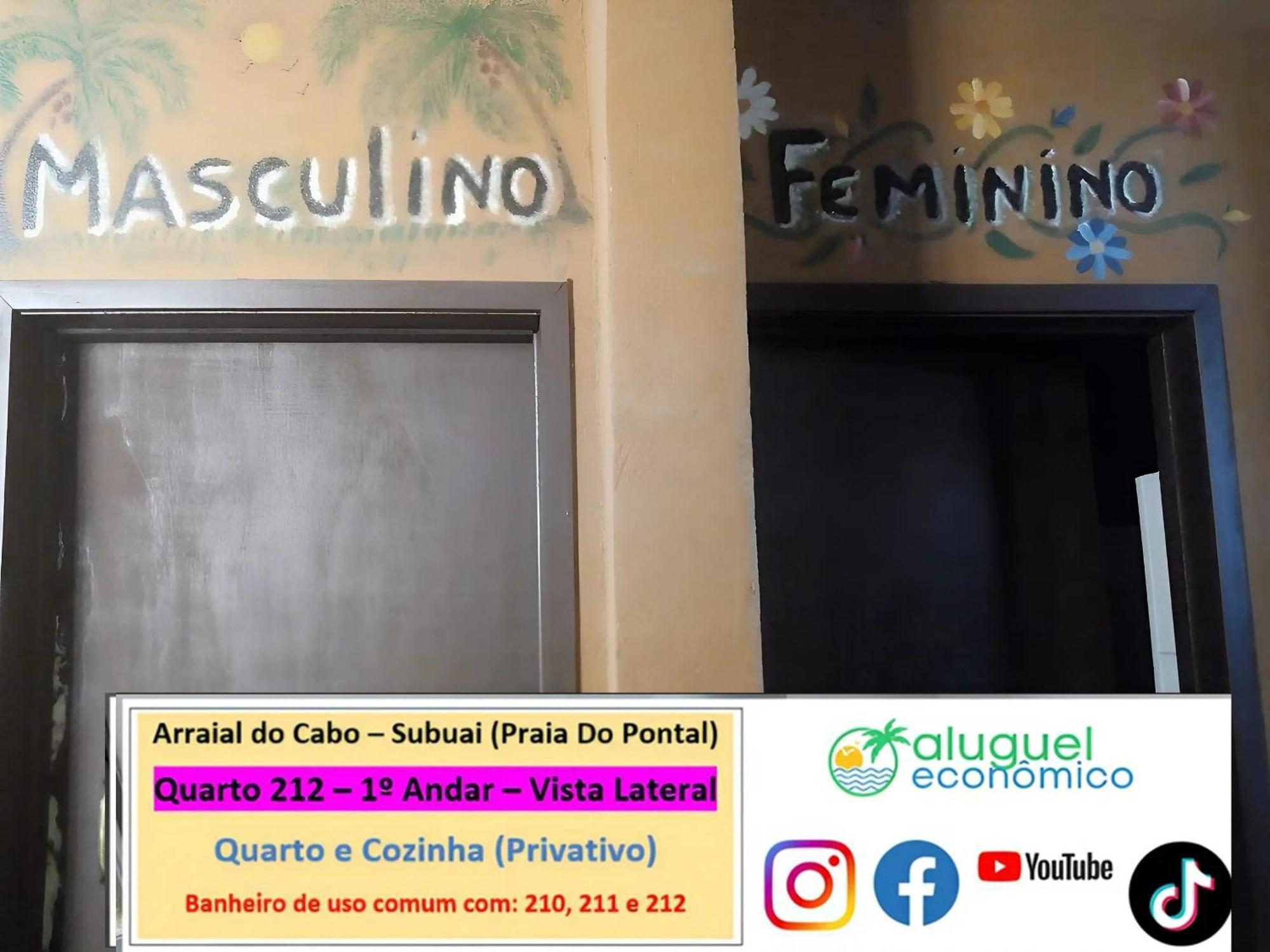 Arraial Do Cabo - Subuai Village - Aluguel Economico 외부 사진