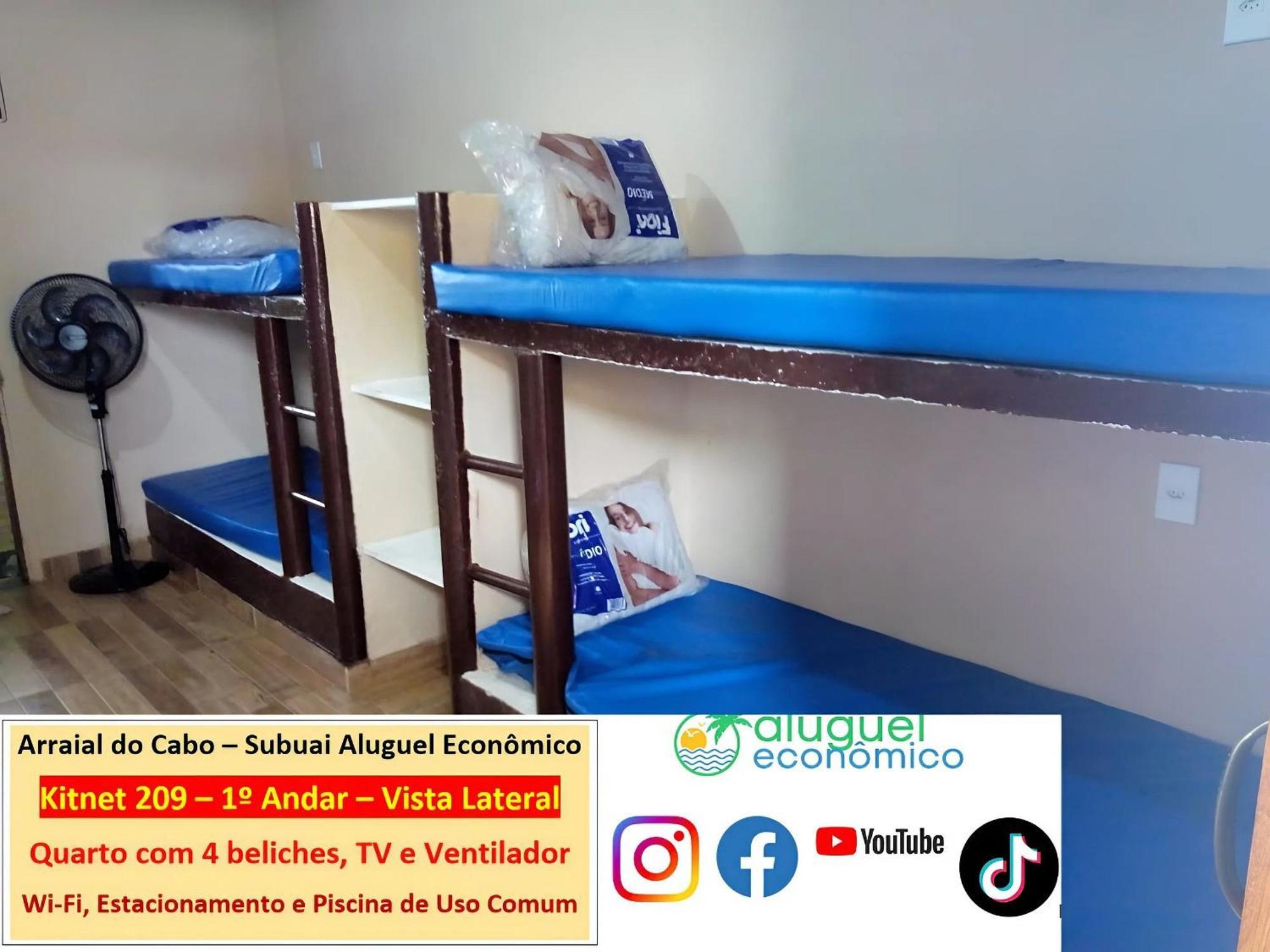 Arraial Do Cabo - Subuai Village - Aluguel Economico 외부 사진