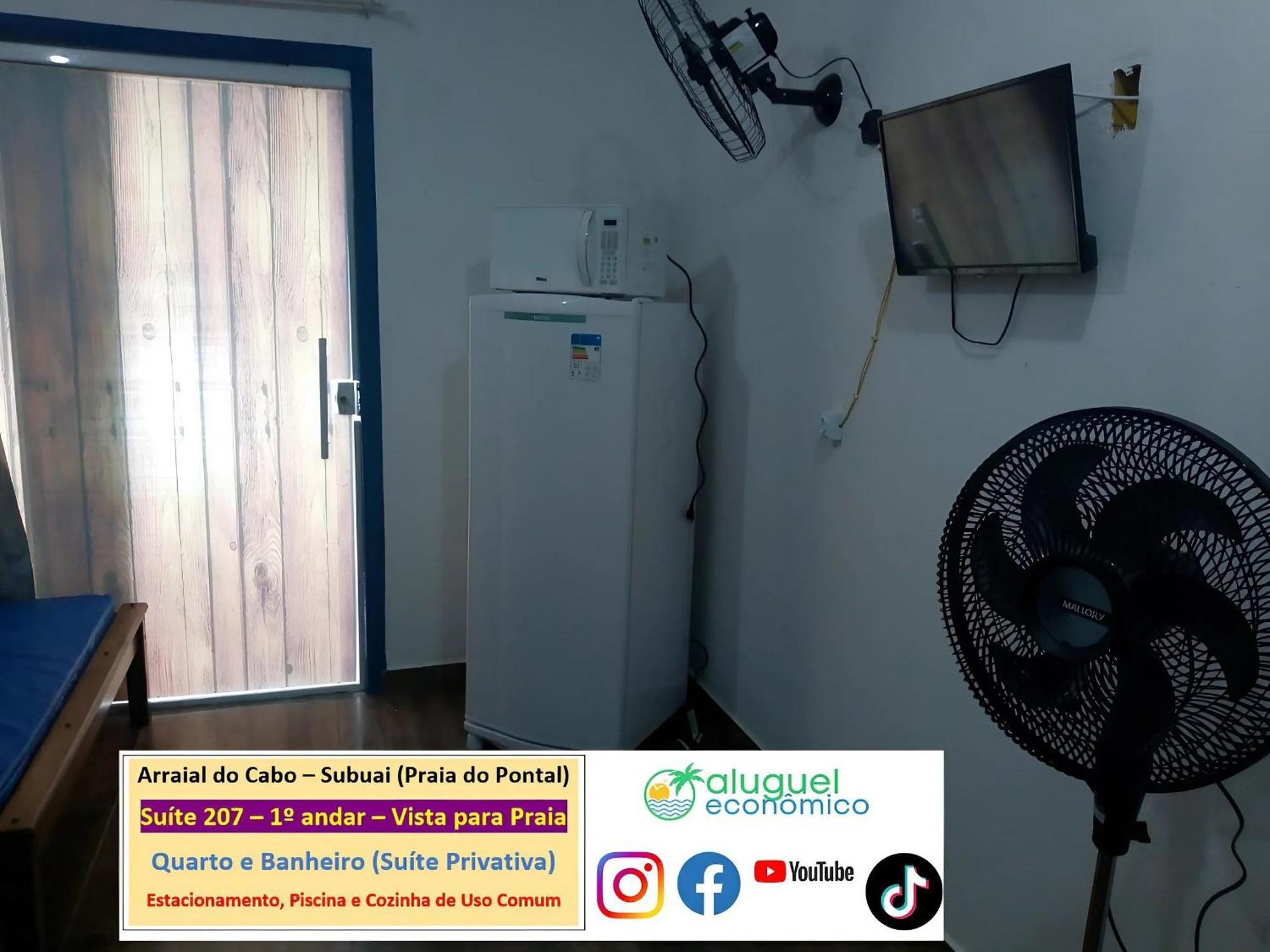 Arraial Do Cabo - Subuai Village - Aluguel Economico 외부 사진
