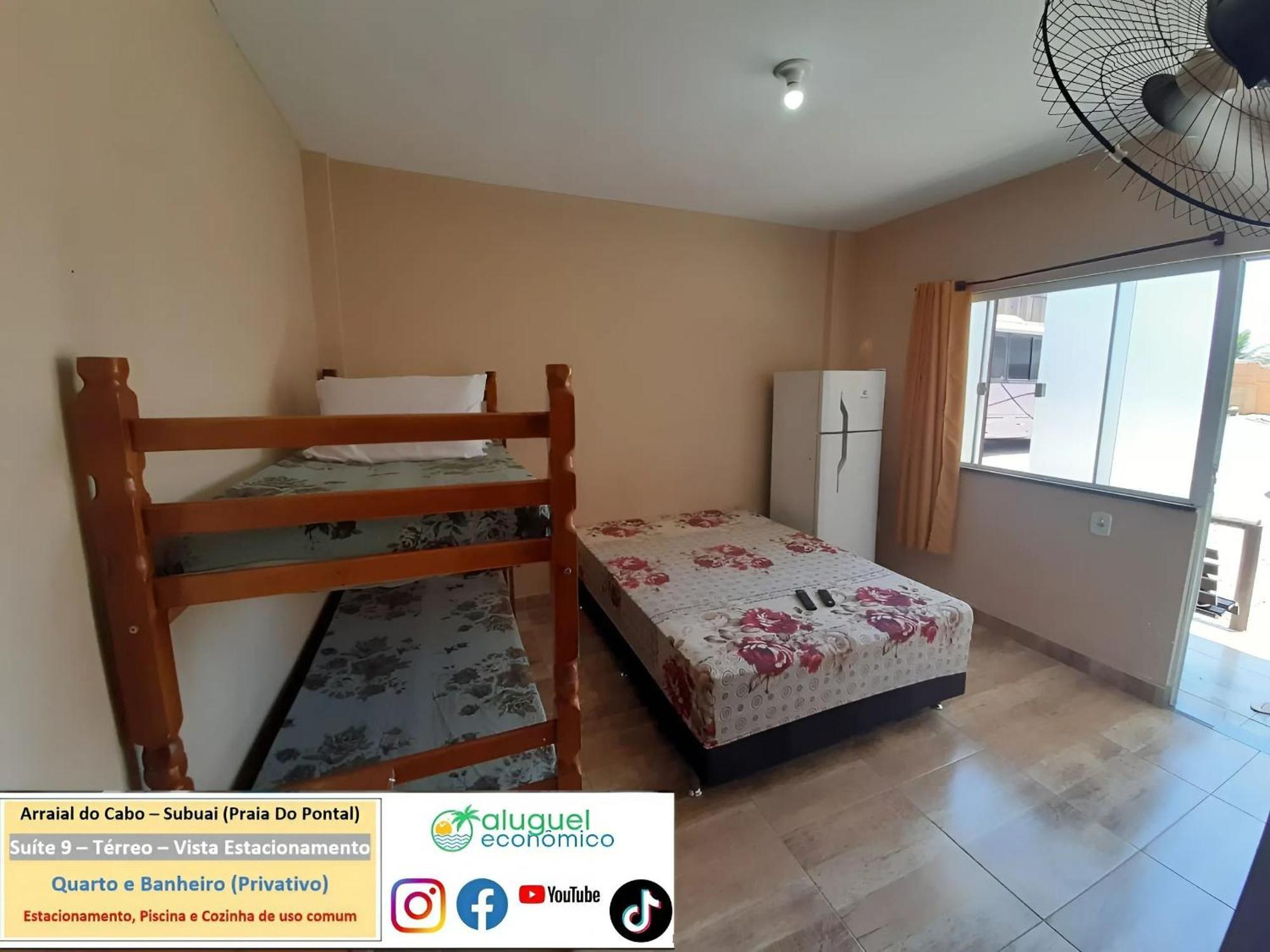 Arraial Do Cabo - Subuai Village - Aluguel Economico 외부 사진